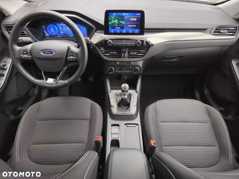 Ford Kuga 1.5 EcoBoost FWD Titanium - 13