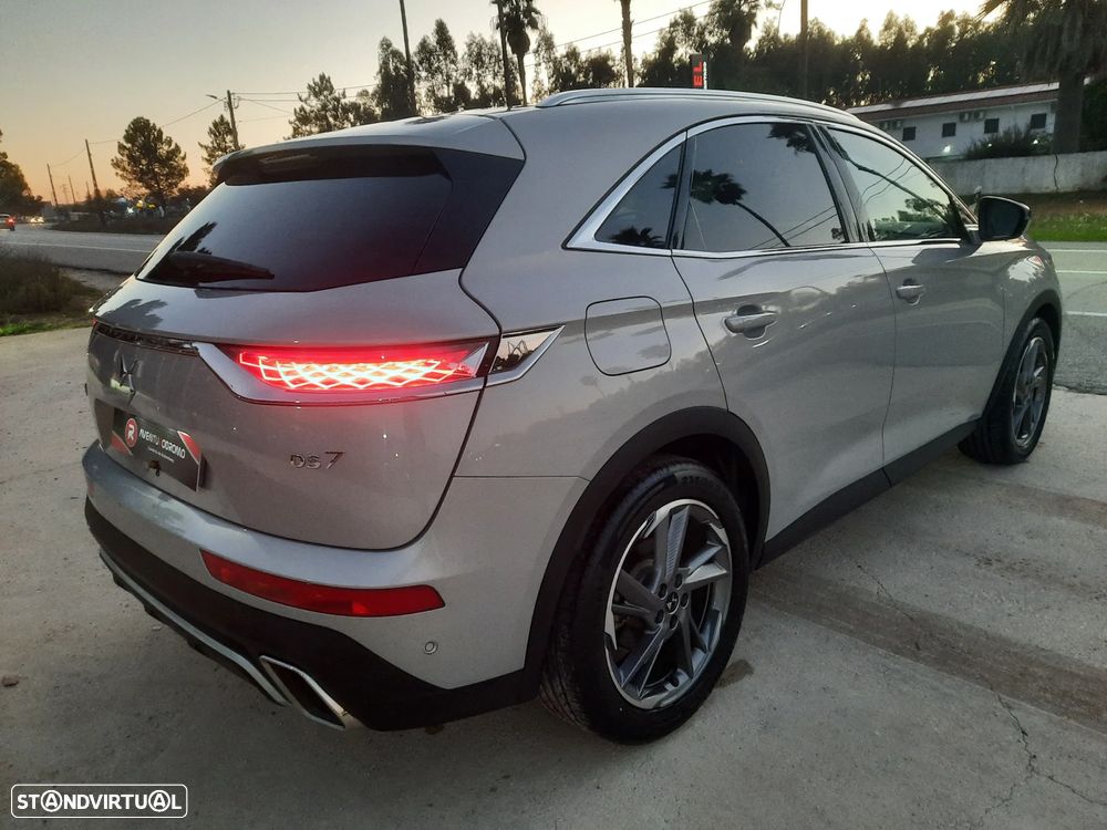 DS DS7 Crossback E-Tense Rivoli EAT8 - 22