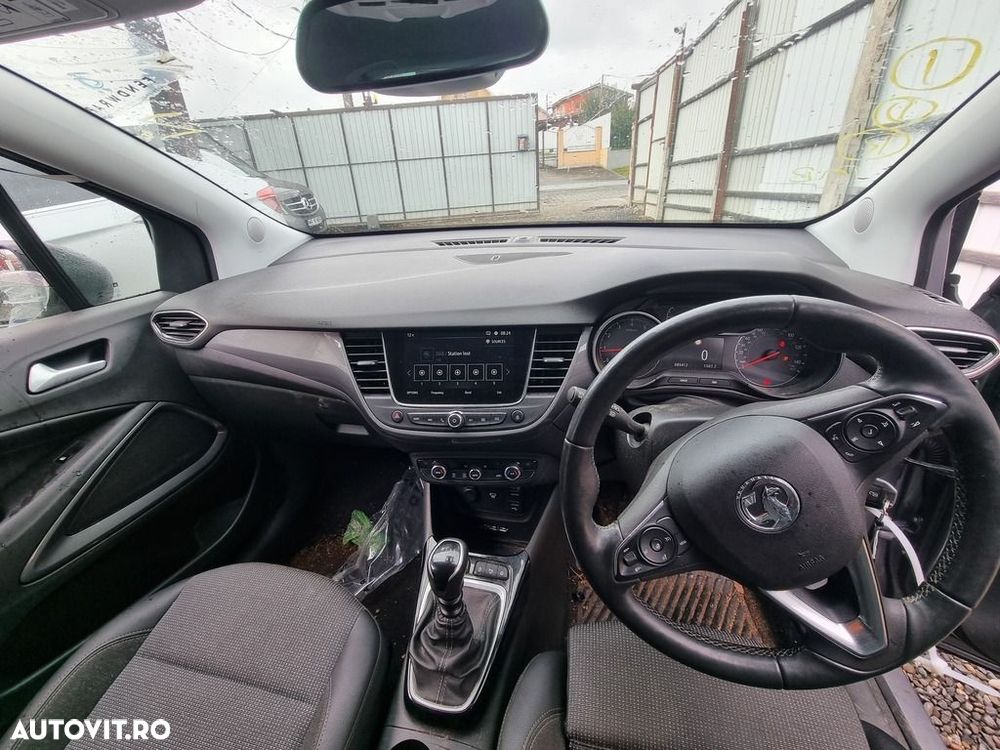 Dezmembrari  Dezmembrez  Piese  Opel Crossland Facelift 1.2 i Turbo 2020-2025  F12XHT - 4