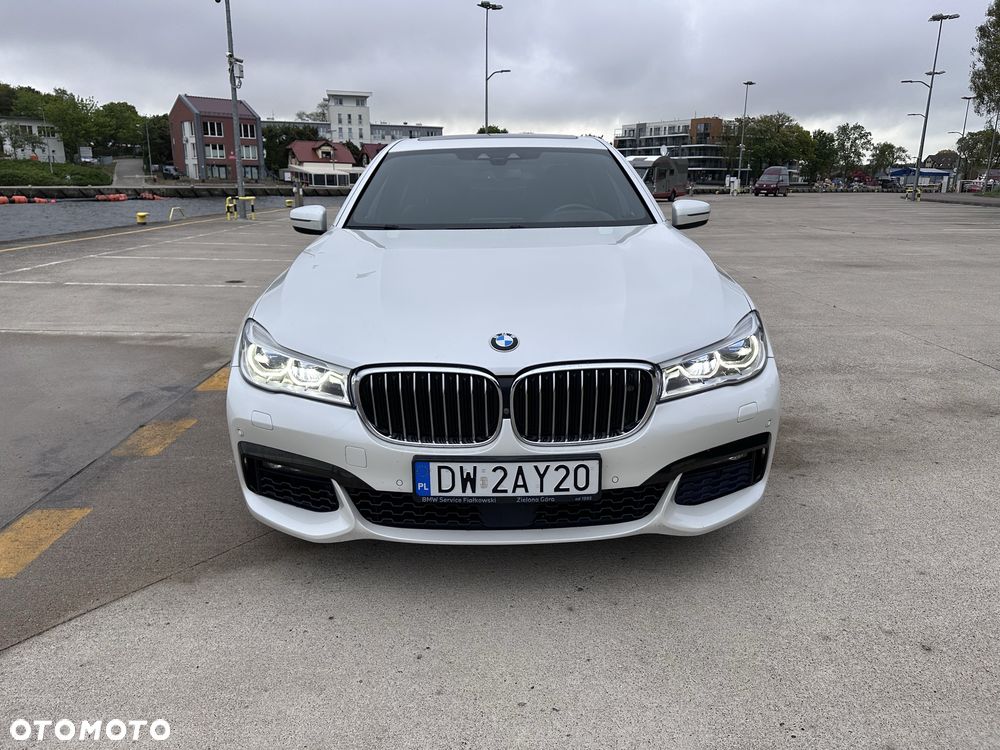 BMW Seria 7 - 3