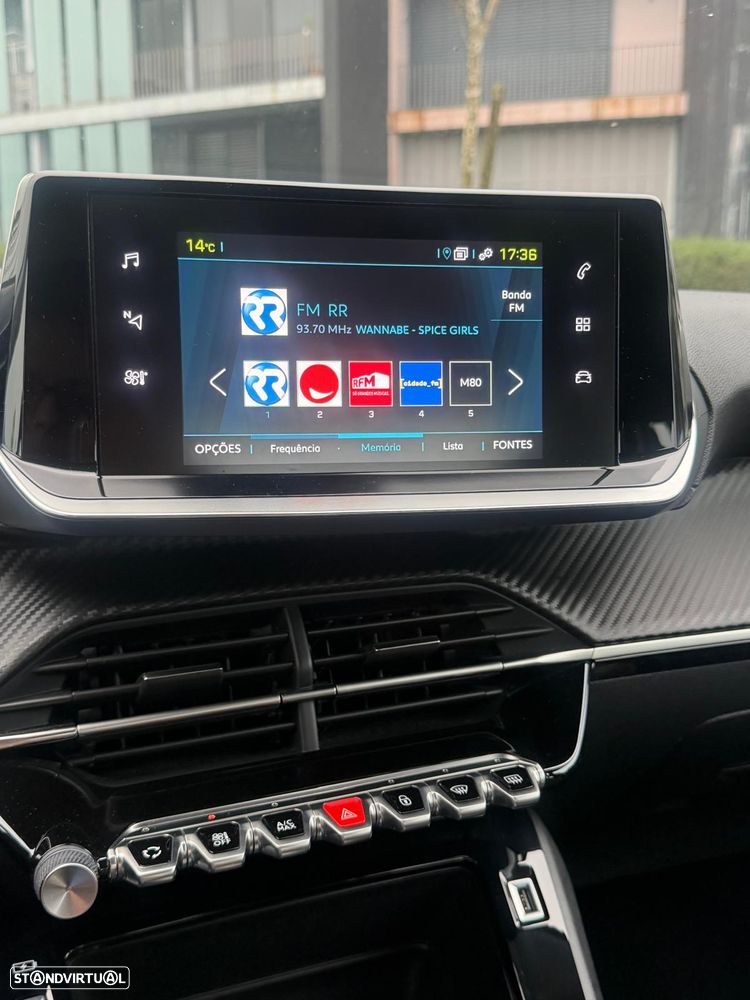 Peugeot e-208 50 kWh Active Pack - 3