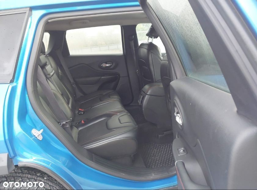 Jeep Cherokee 3.2 V6 Pentastar Active Drive Lock Autom Trailhawk - 11