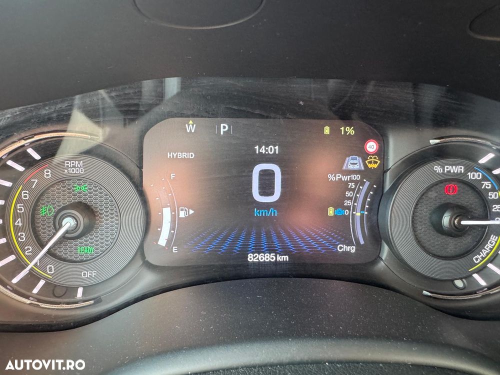 Jeep Renegade - 15