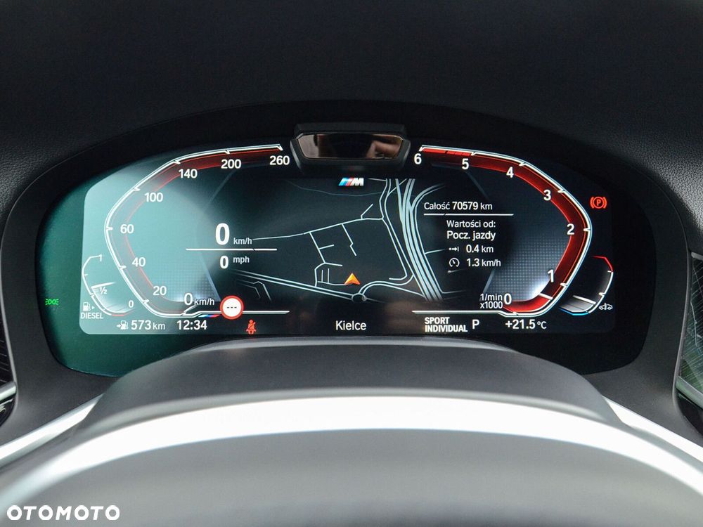BMW Seria 7 730d xDrive mHEV sport - 28