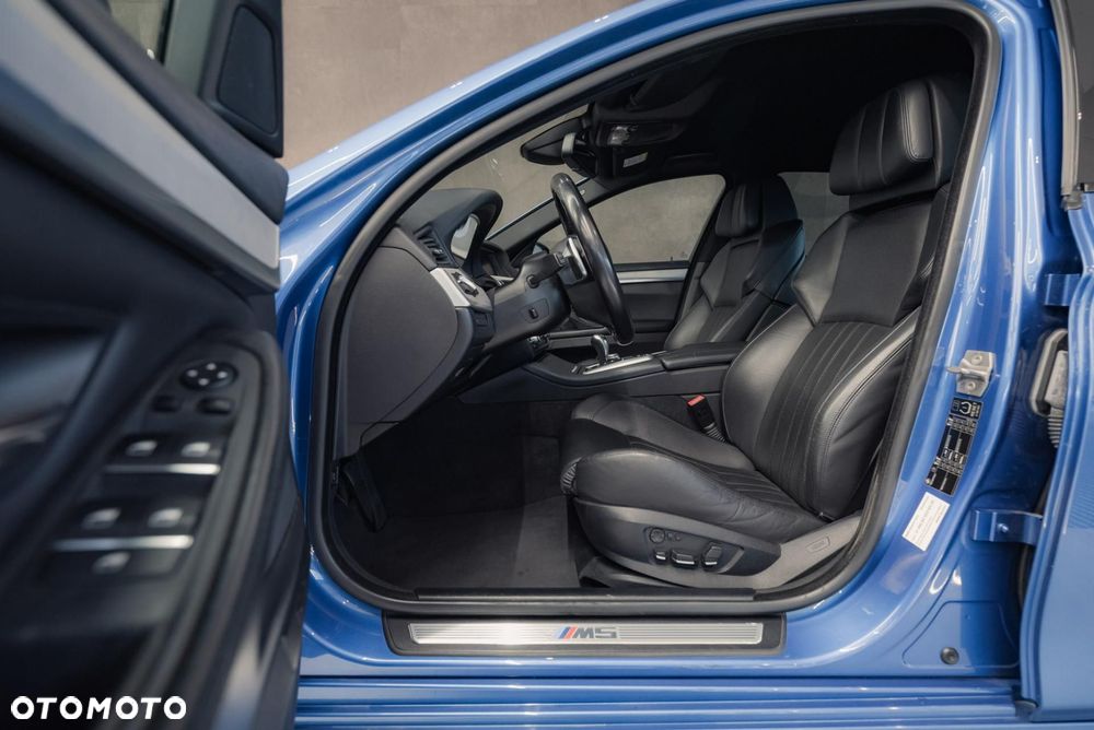BMW M5 - 14