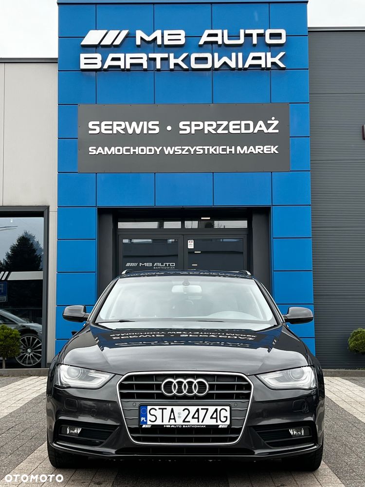 Audi A4 Avant 2.0 TDI DPF multitronic Ambition - 21