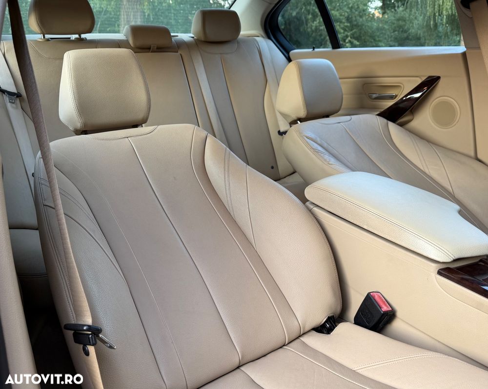 BMW Seria 3 320d Efficient Dynamics Edition - 15
