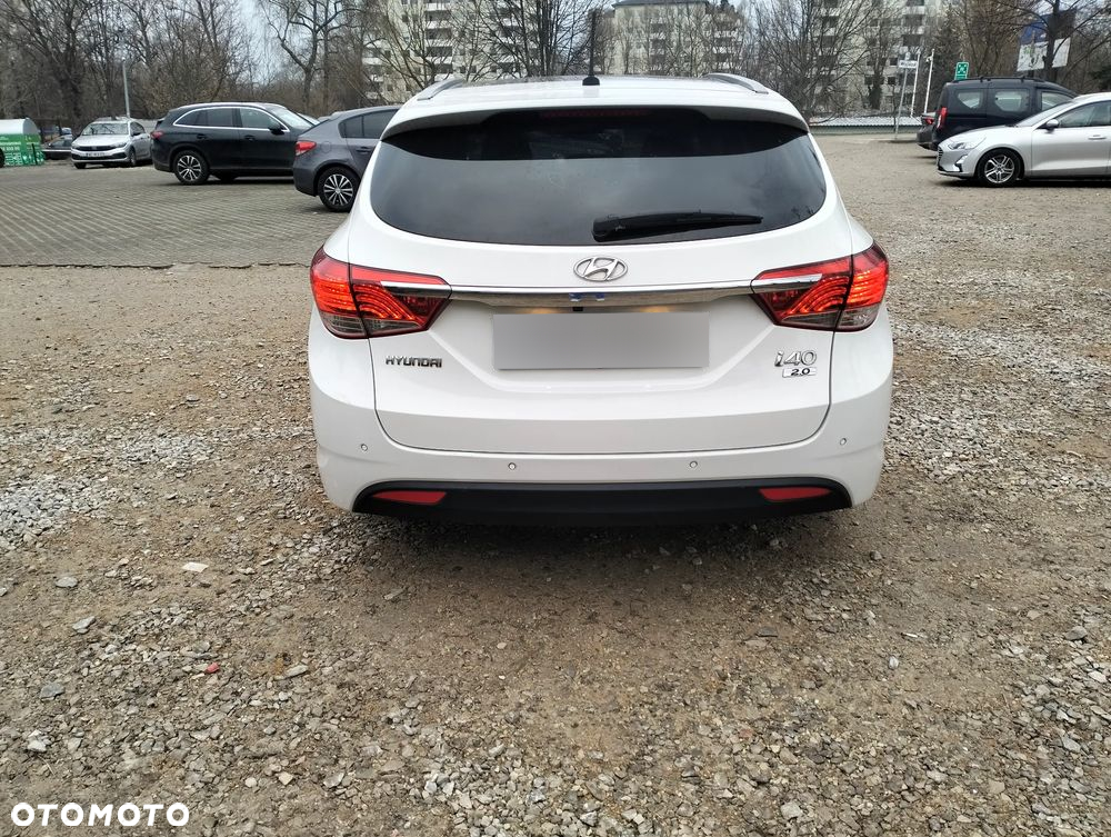 Hyundai i40 2.0 GDI Comfort + - 8