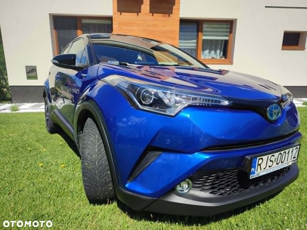 Toyota C-HR 1.8 Hybrid Prestige - 17