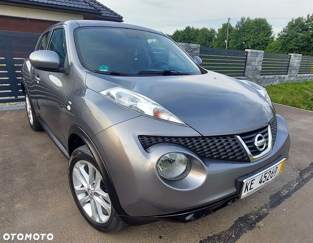 Nissan Juke 1.6 Acenta - 12