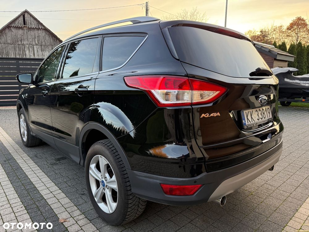 Ford Kuga 2.0 TDCi 2x4 SYNC - 14