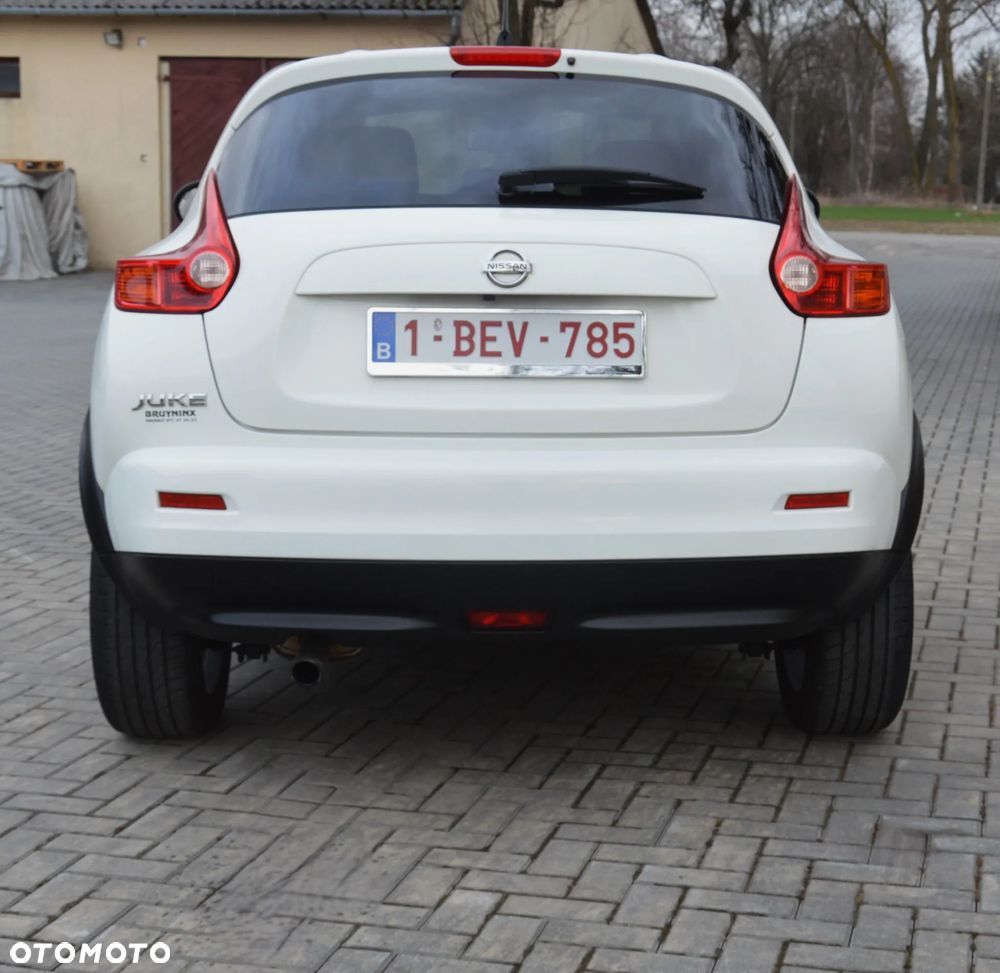 Nissan Juke - 6