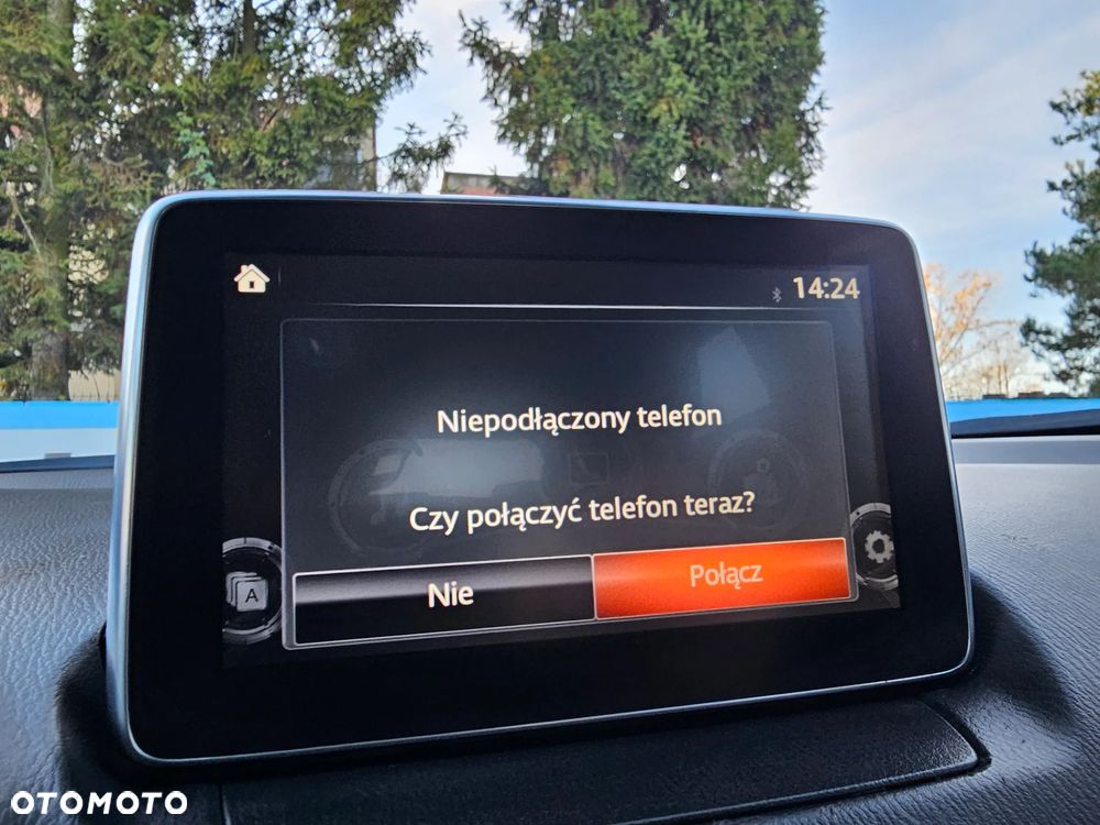 Mazda CX-3 SKYACTIV-D 105 FWD Exclusive-Line - 19