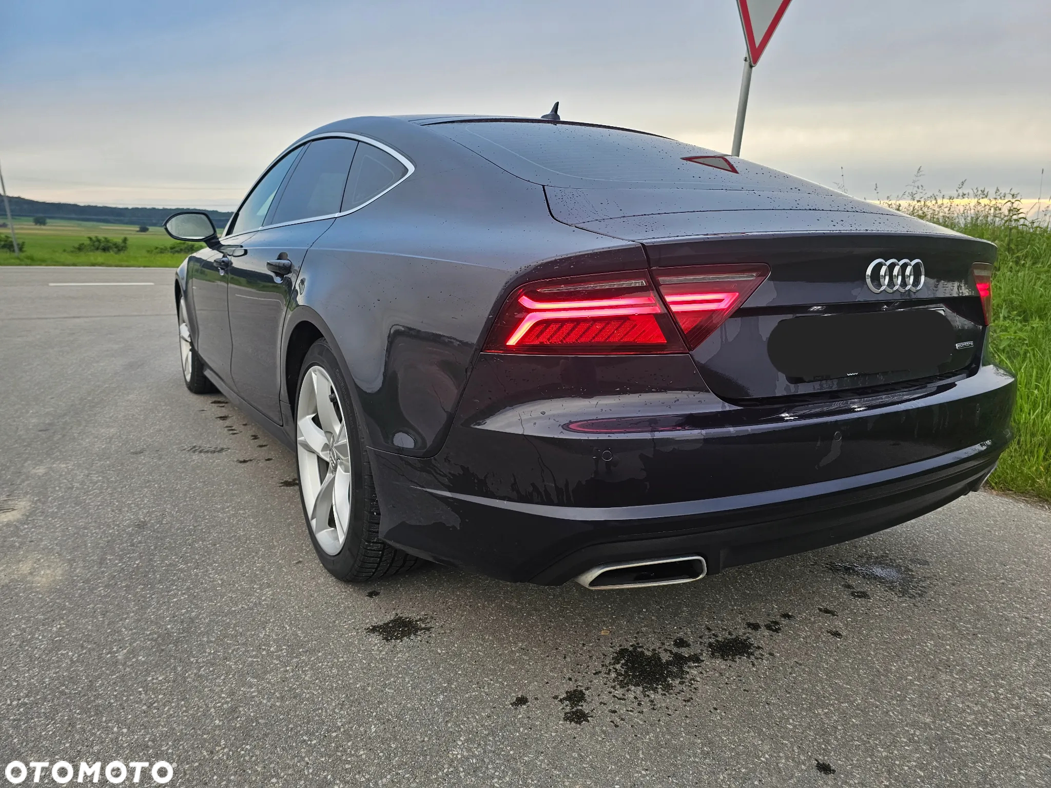 Audi A7 Sportback 3.0 TDI Quattro Tiptronic - 3
