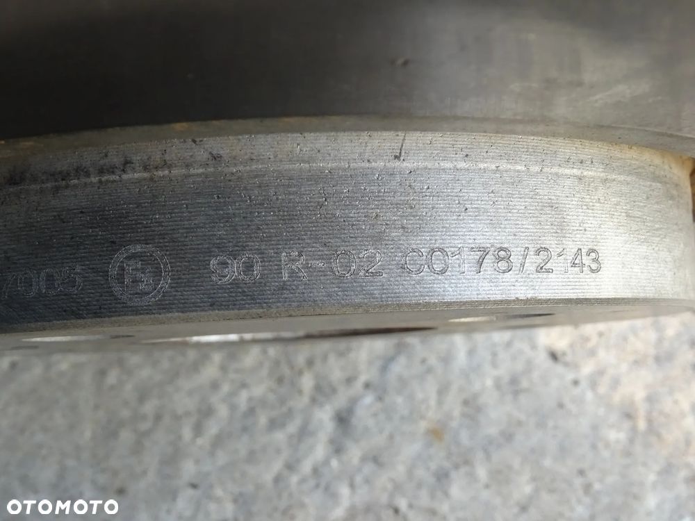 TEXTAR PRO+ 321 MM OPEL INSIGNIA TARCZE HAMULCOWE PRZÓD JAK NOWE ZACISKI KLOCKI - 24