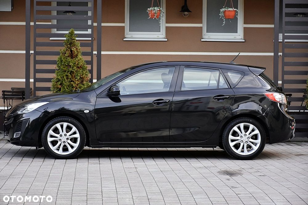 Mazda 3 2.0 MZR DISI Sports-Line - 13