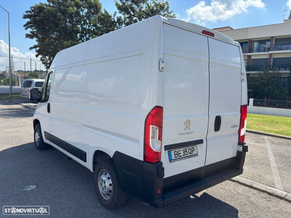 Peugeot Boxer 2.2 BLUEHDI 140cv - L2 H2 - AC - IVA DEDUTÍVEL - 15
