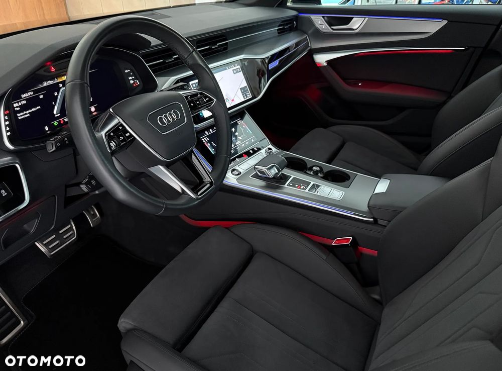 Audi A6 Allroad quattro 40 TDI S tronic - 8