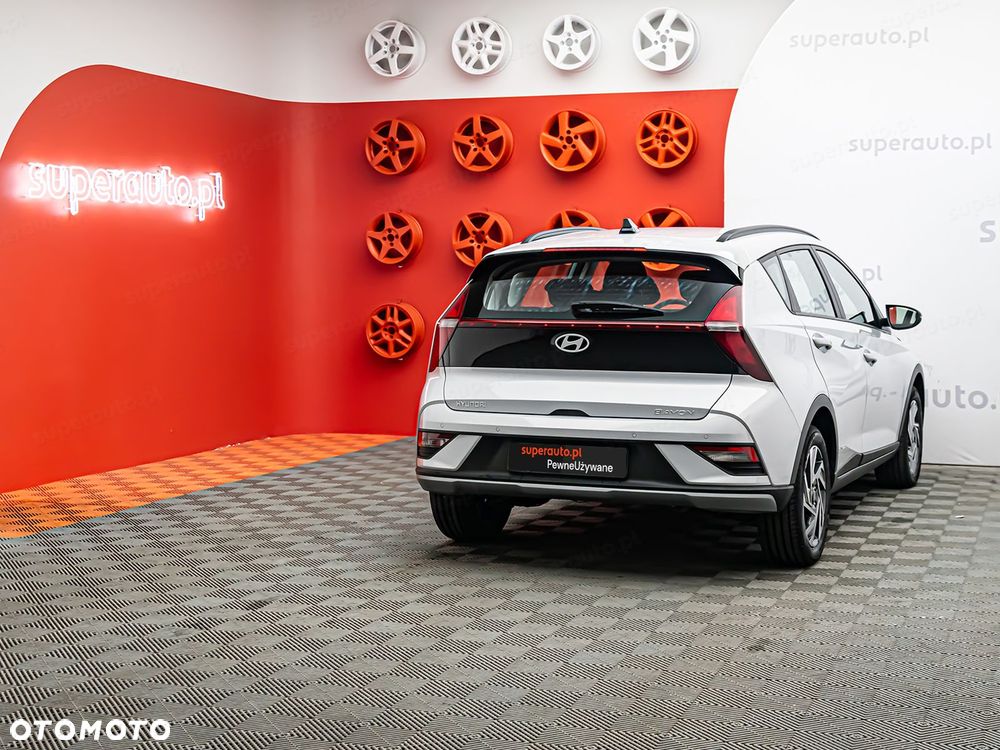 Hyundai Bayon 1.0 T-GDI Modern - 7