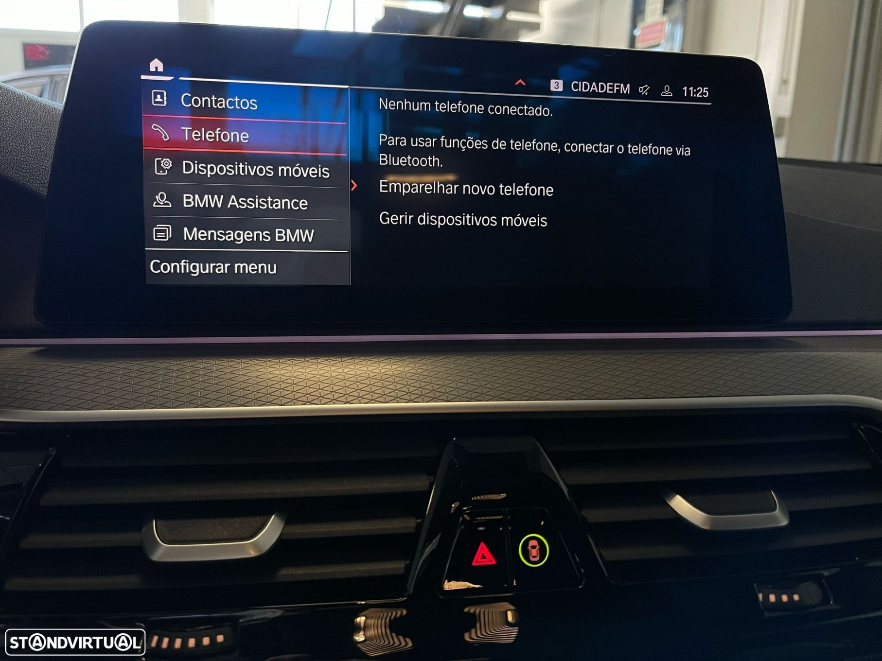 BMW 520 d Pack M Auto - 18