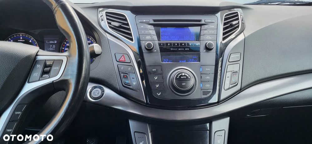 Hyundai i40 1.7 CRDi blue Style - 22