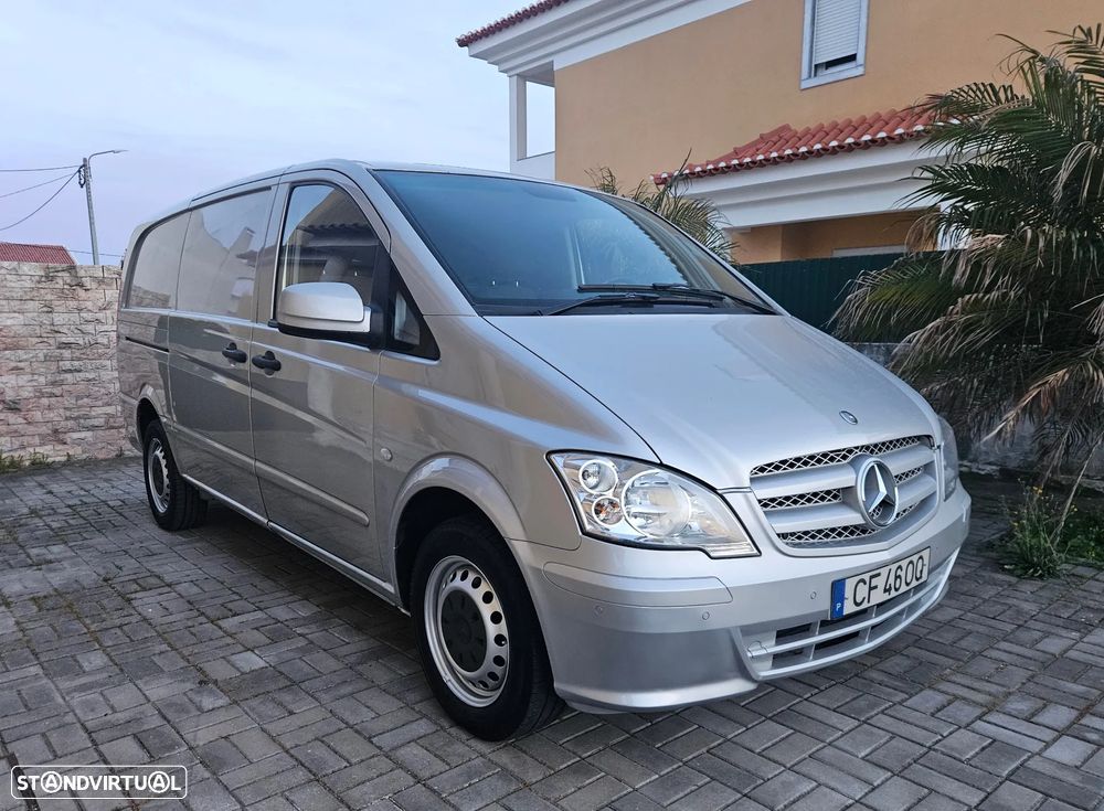 Mercedes-Benz Vito 116 CDI - Iva Dedutível - 15