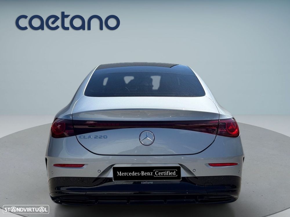 Mercedes-Benz CLA 220 - 7