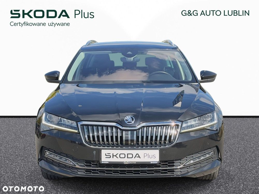 Skoda Superb 2.0 TDI SCR Style DSG - 3