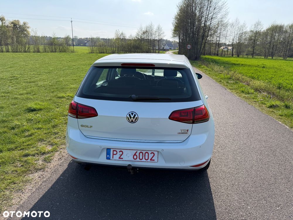 Volkswagen Golf 1.6 TDI DPF Highline - 7