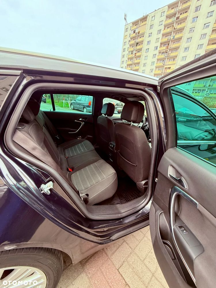 Opel Insignia - 9