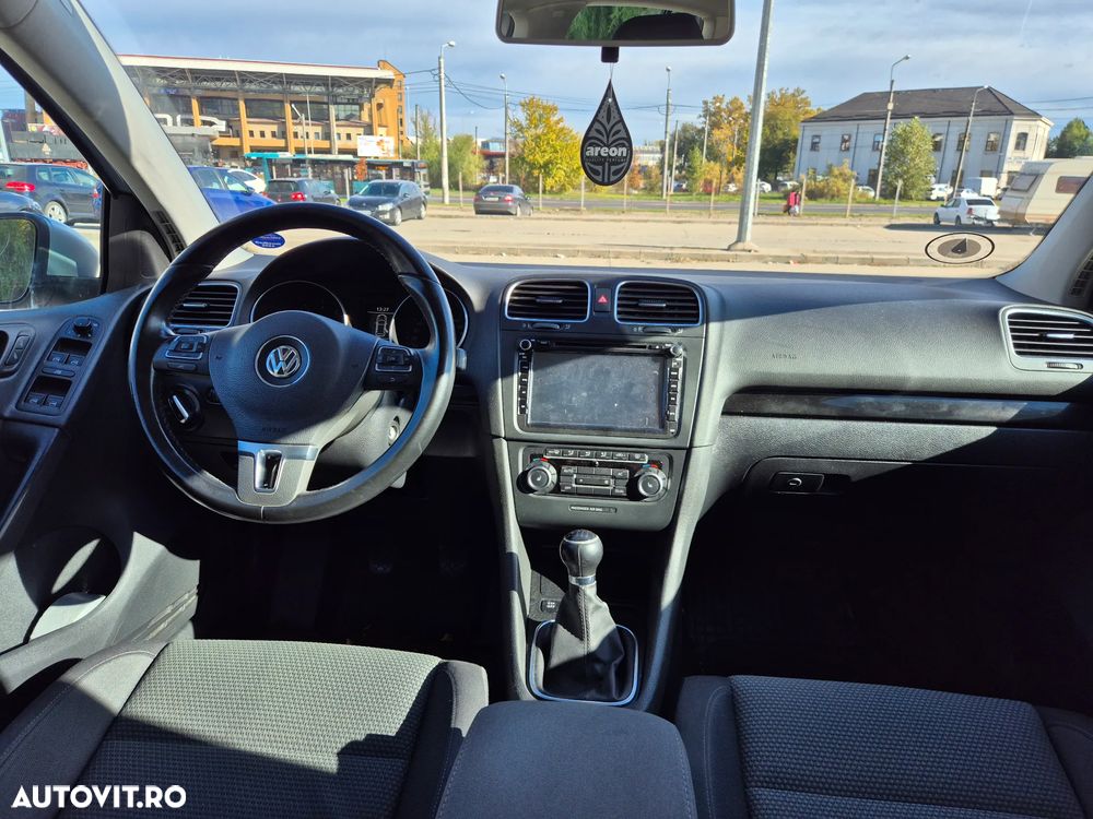 Volkswagen Golf 1.4 TSI Style - 7