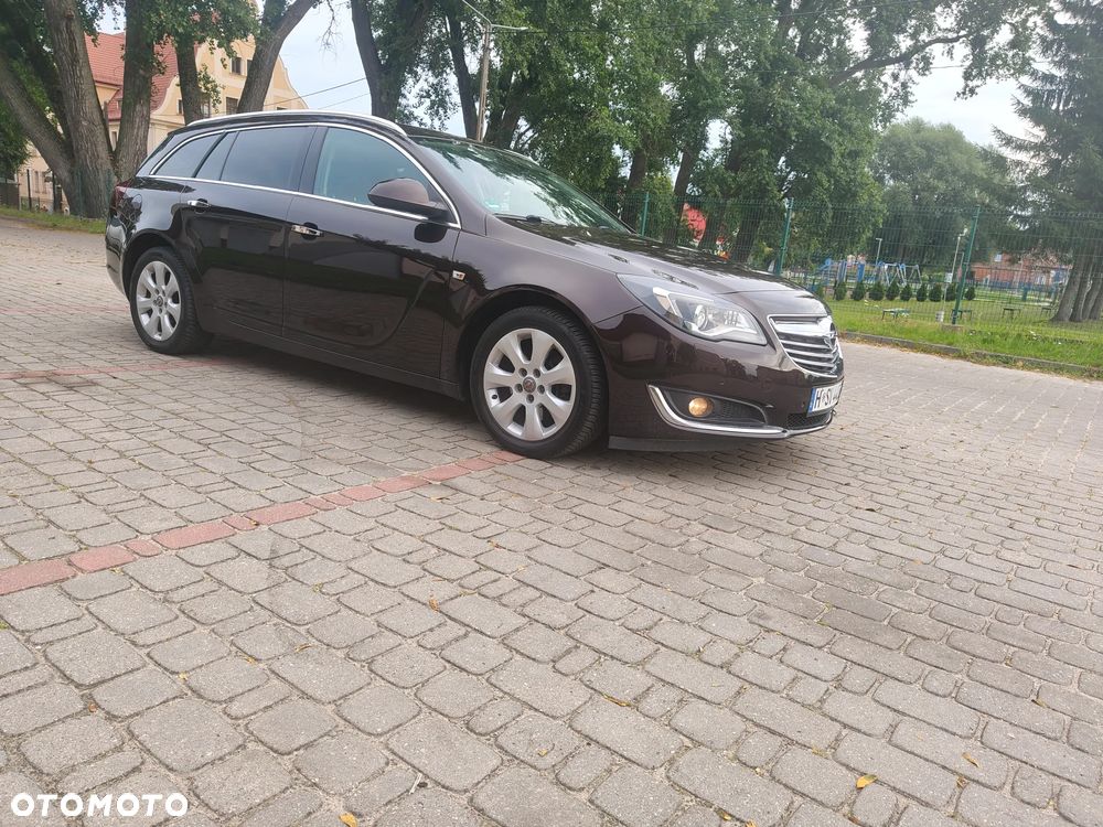 Opel Insignia 2.0 CDTI Sports Tourer ecoFLEXStart/Stop Business Innovation - 31