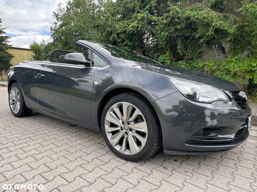 Opel Cascada - 1