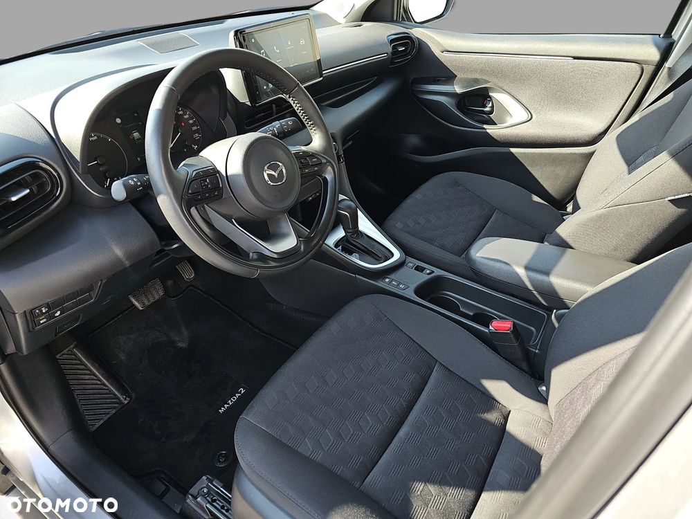 Mazda 2 Hybrid 1.5 Exclusive Line CVT - 10