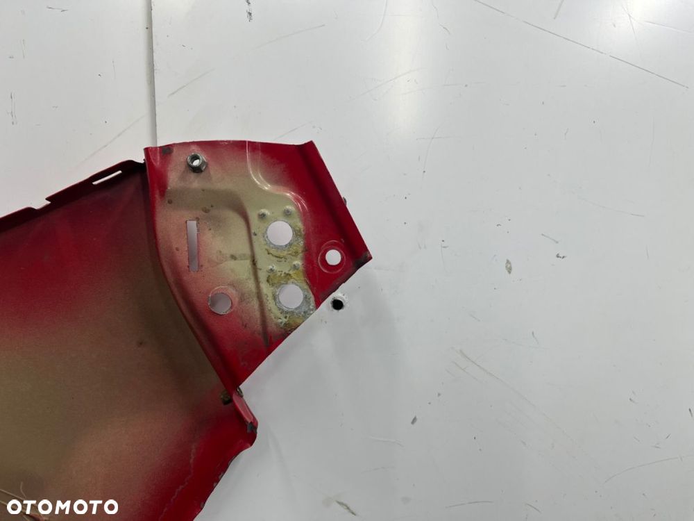 Błotnik VW Fox 03-15r. lewy przedni lewy przód 5Z0821155 - 10