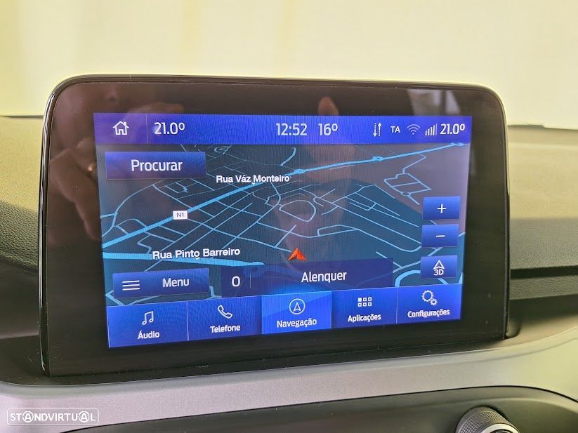 Ford Focus 1.0 EcoBoost MHEV Connected - 21