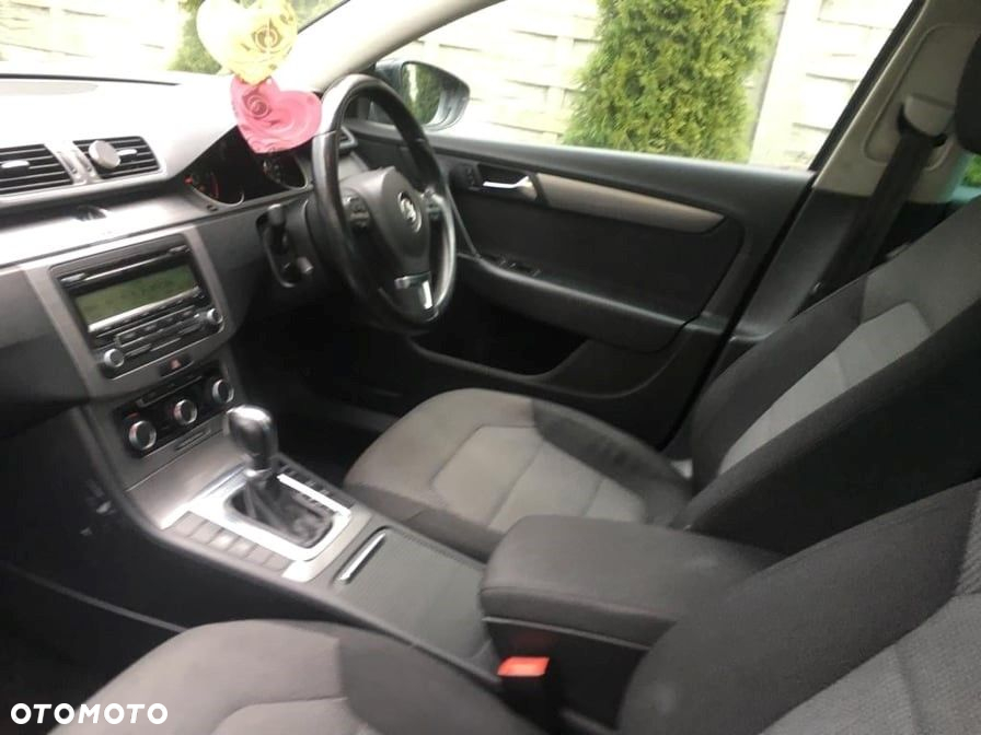 passat b7  na czasci - 4
