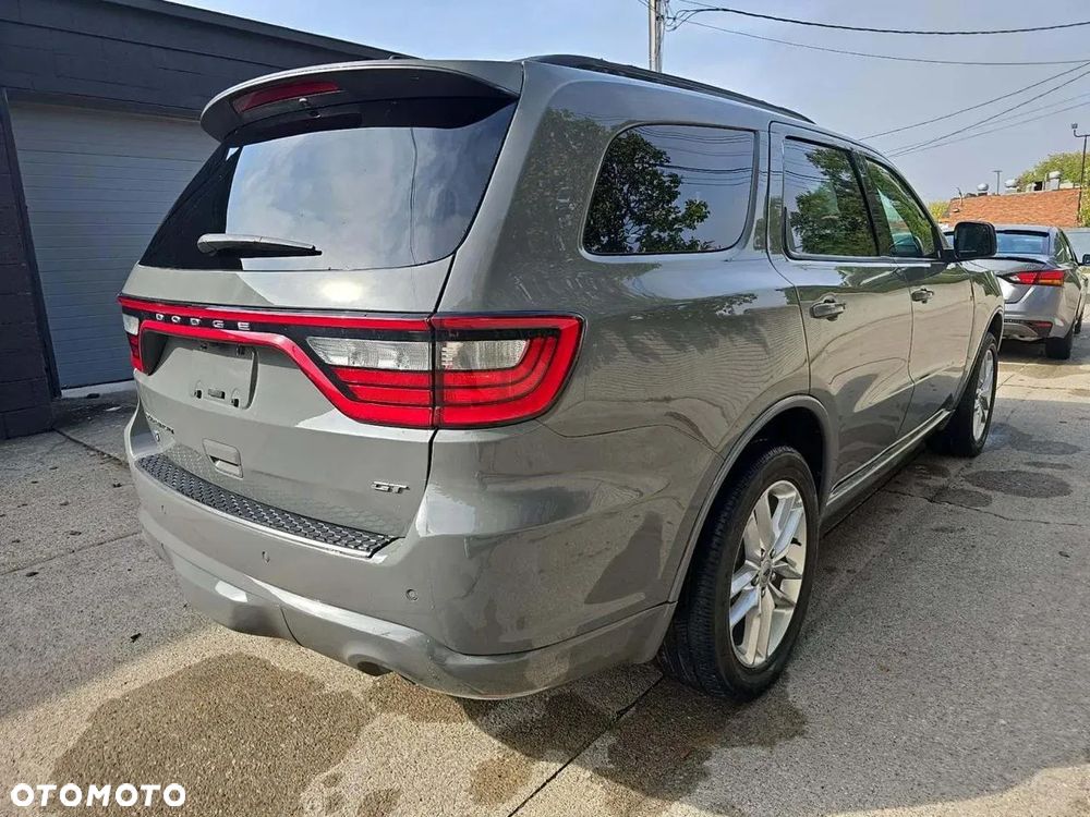 Dodge Durango - 4