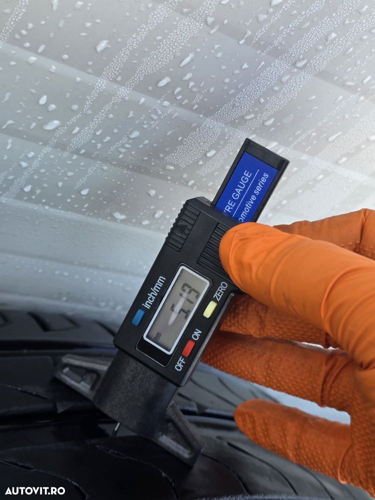 Set 2Anvelope Pirelli Vara 245/45R20,Dot2221,profil 5.19mm - 5