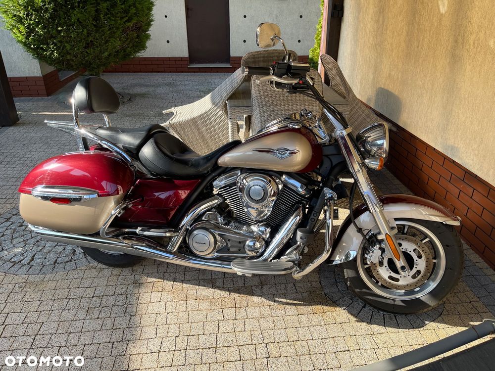 Kawasaki Vulcan - 14