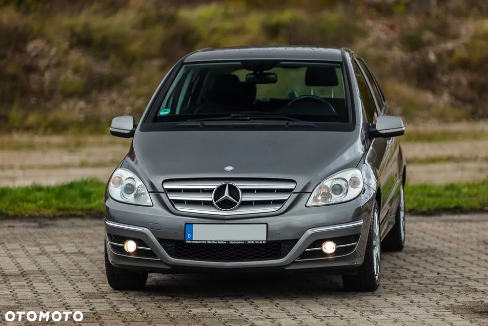 Mercedes-Benz Klasa B - 9