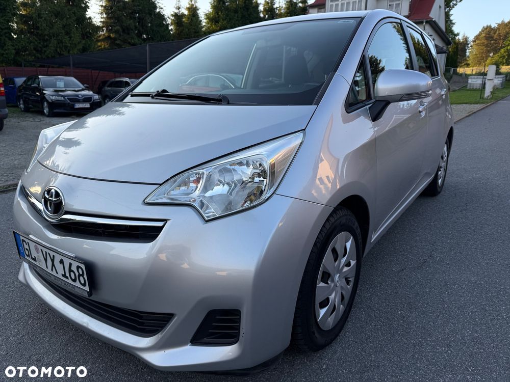Toyota Verso S 1.33 VVT-i Comfort - 1