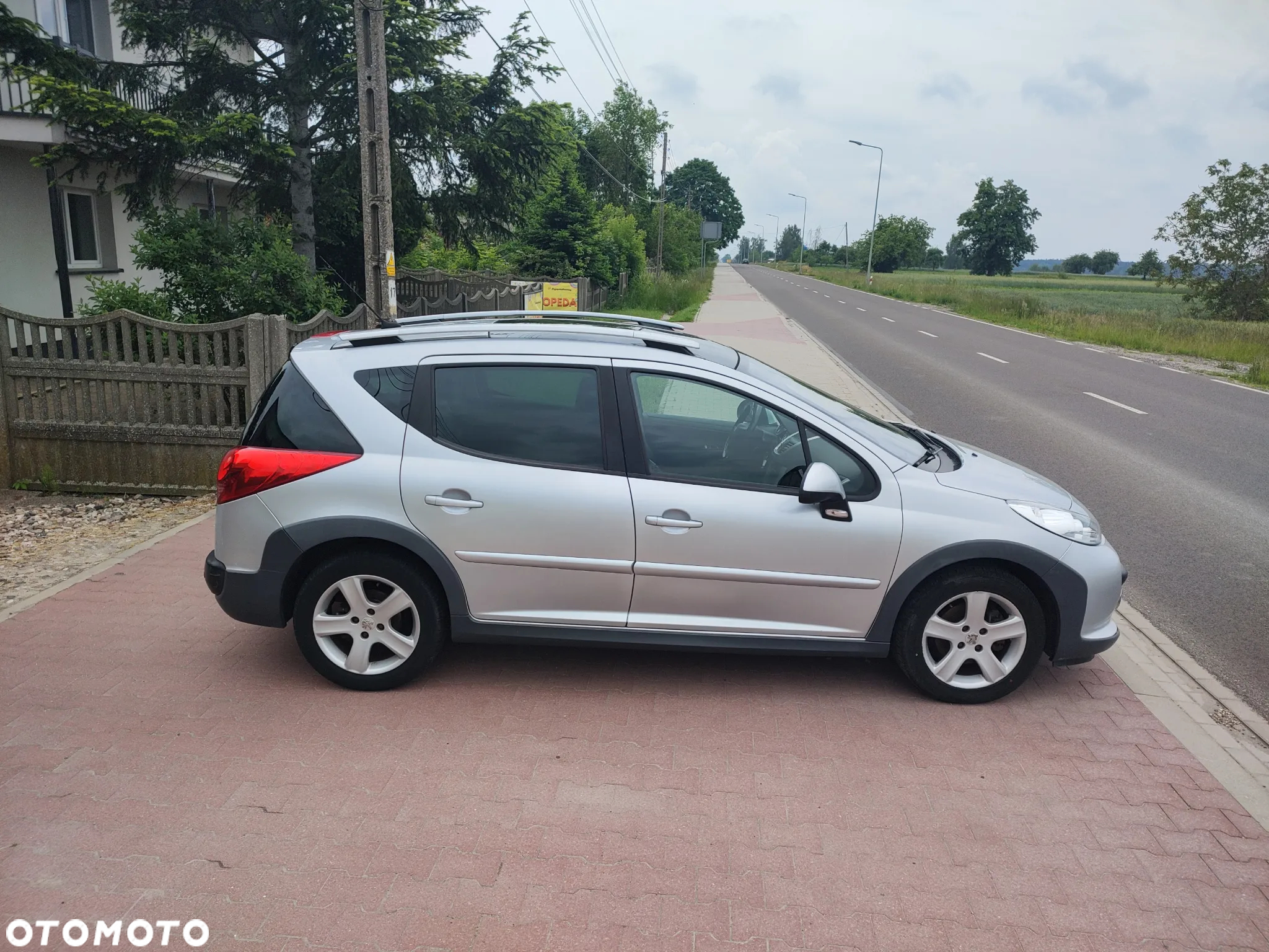 Peugeot 207 1.6 VTi Outdoor - 19