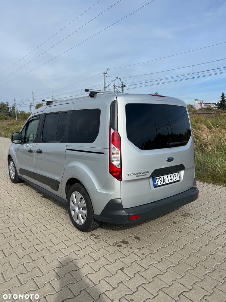 Ford Tourneo Connect - 4