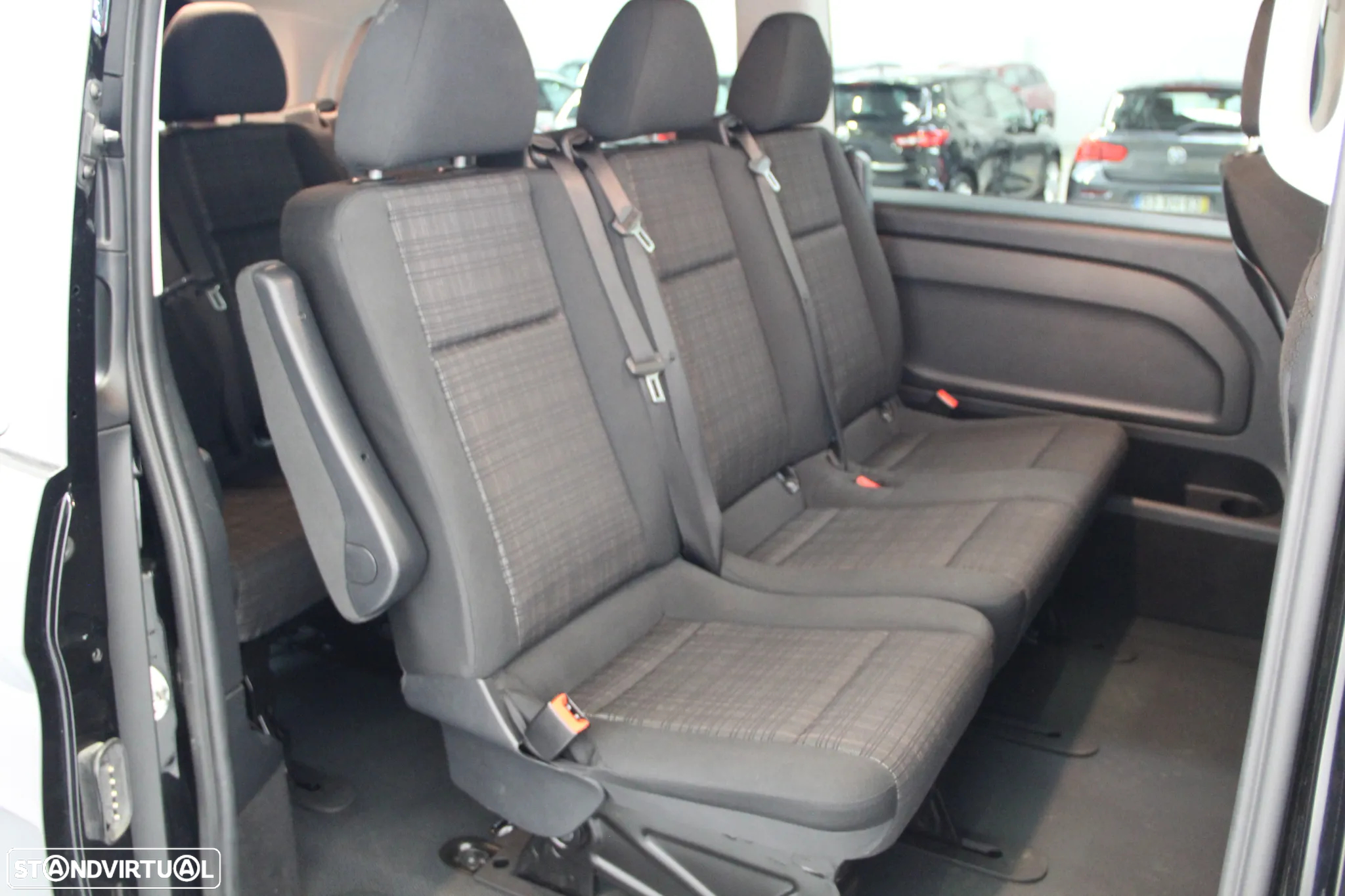 Mercedes-Benz Vito Tourer 114 CDi/34 Pro - 12