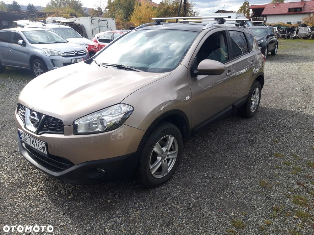 Nissan Qashqai 1.6 acenta - 3