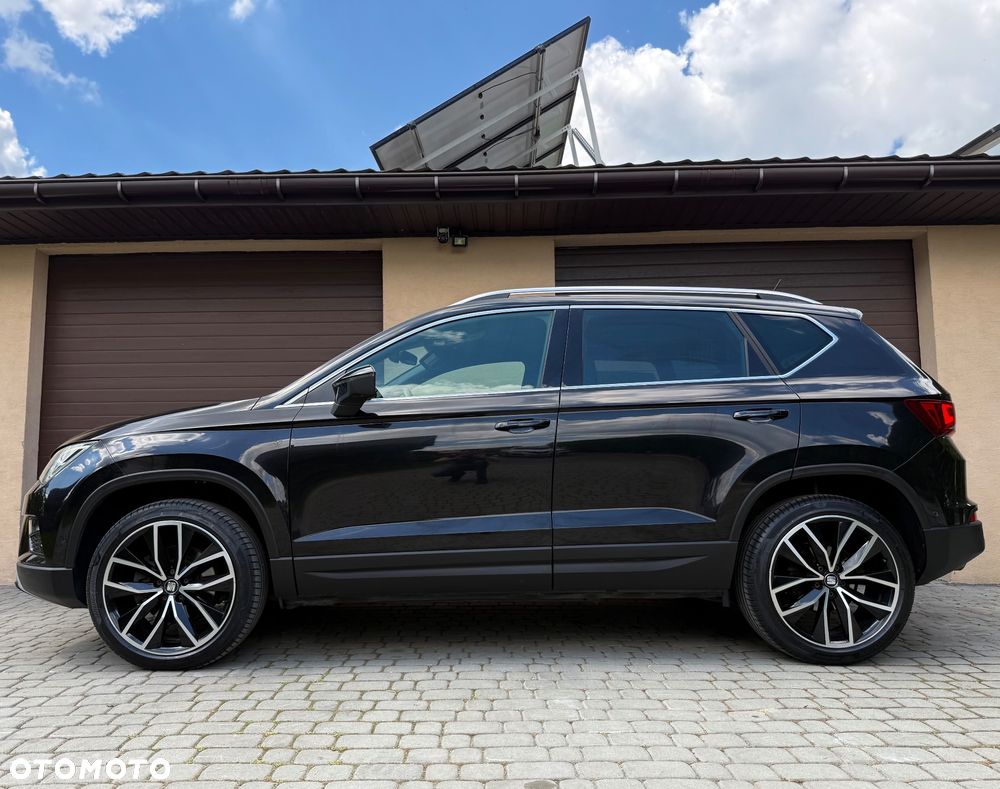 Seat Ateca 2.0 TDI 4Drive XCELLENCE - 11