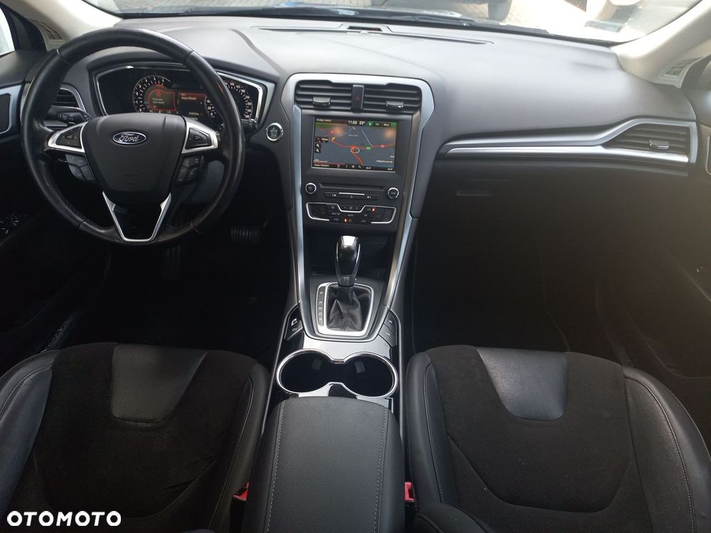 Ford Mondeo 2.0 TDCi Titanium PowerShift - 27