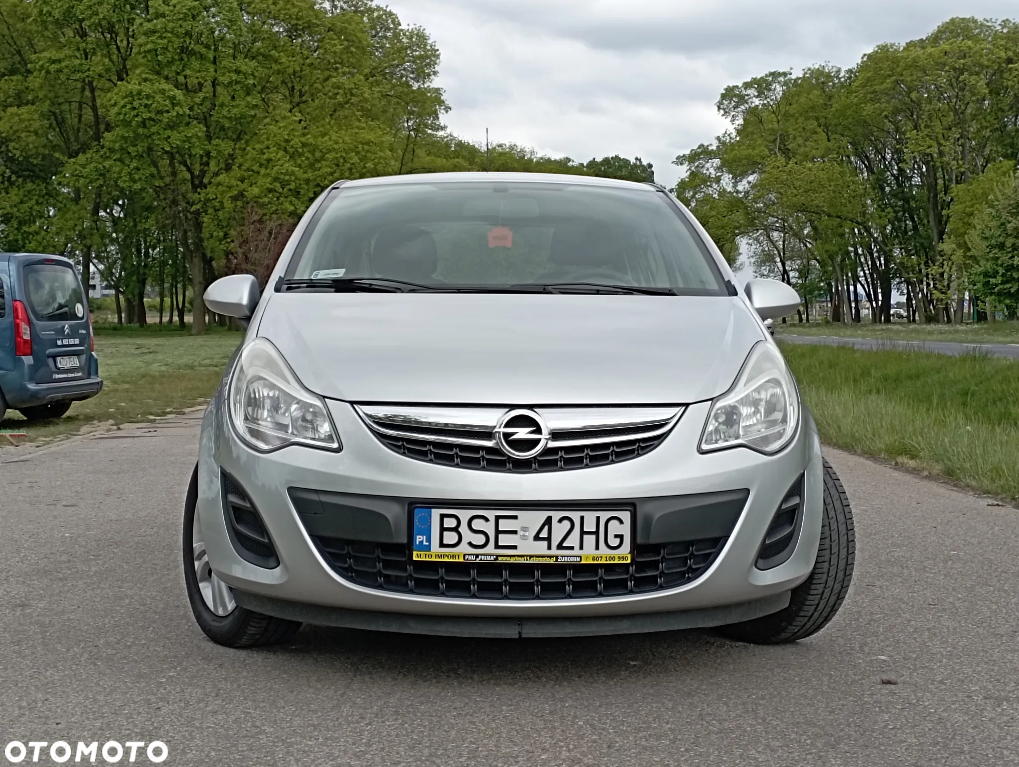 Opel Corsa - 12