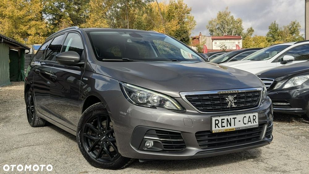 Peugeot 308 1.5 BlueHDi Active S&S - 7